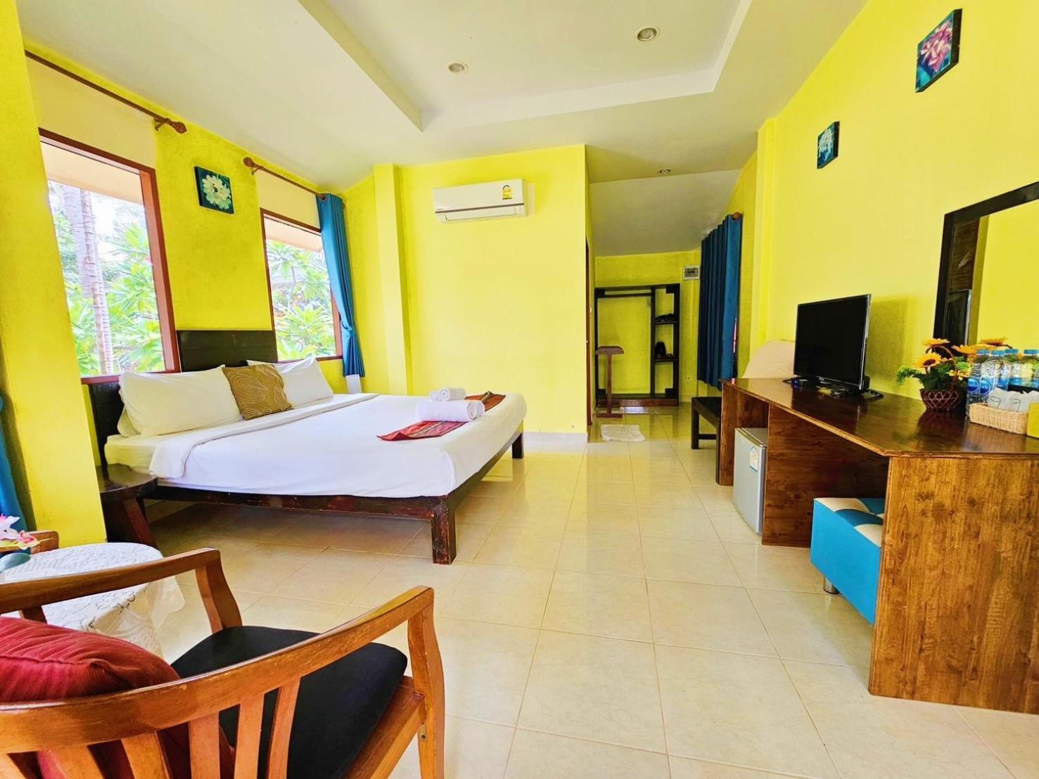 Pranmanee Beach Resort Sam Roi Yot Ngoại thất bức ảnh